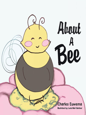 cover image of About a Bee